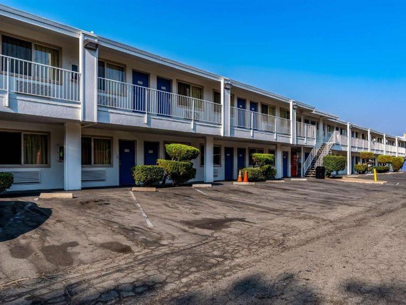 Motel 6-Concord, Ca Экстерьер фото