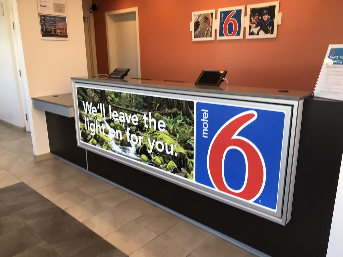 Motel 6-Concord, Ca Экстерьер фото