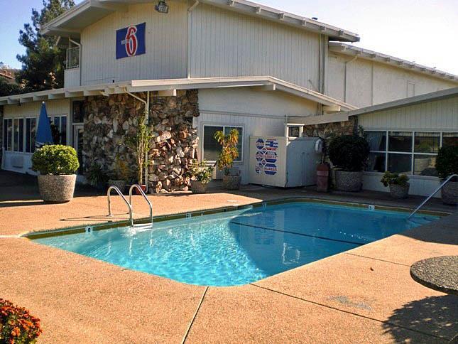 Motel 6-Concord, Ca Удобства фото