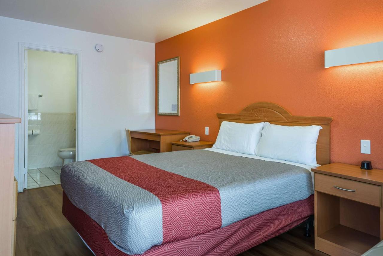 Motel 6-Concord, Ca Экстерьер фото