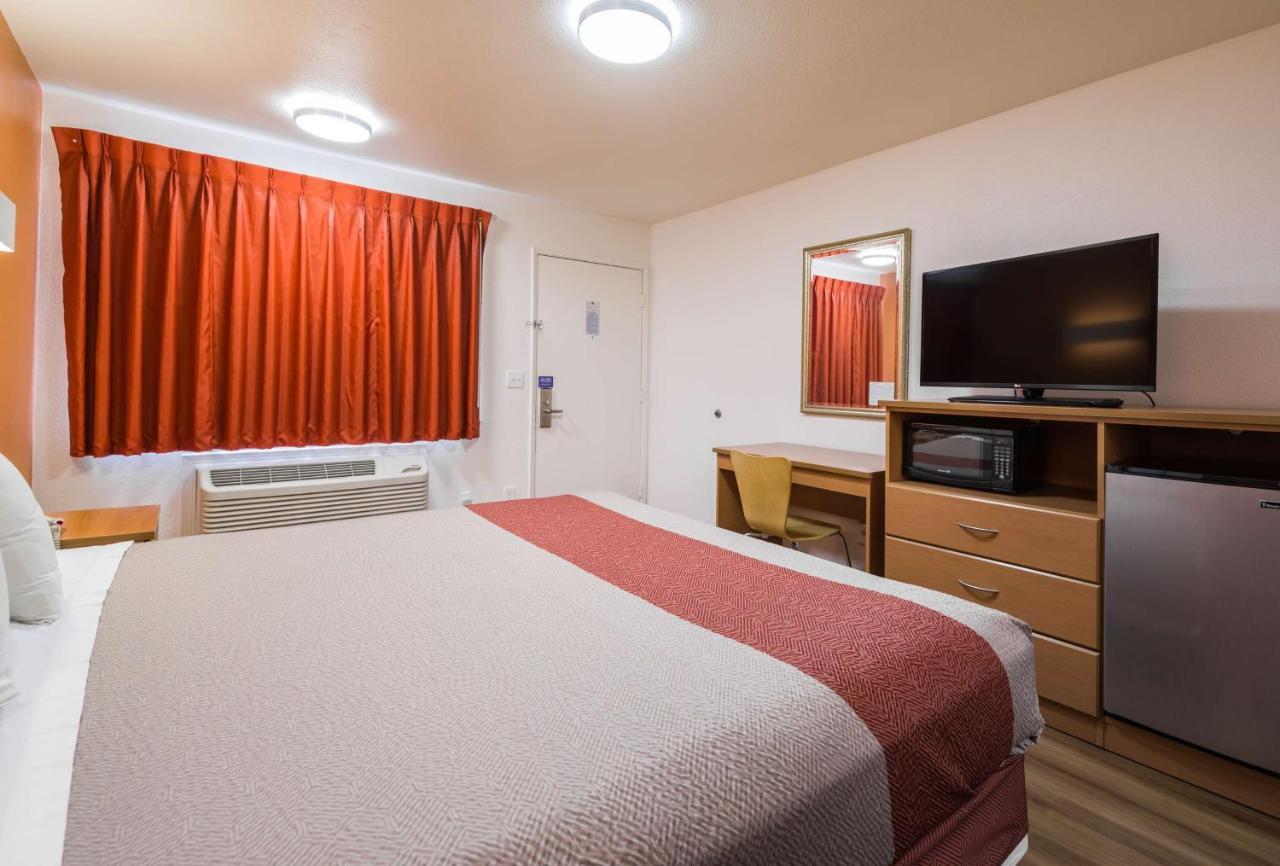 Motel 6-Concord, Ca Экстерьер фото