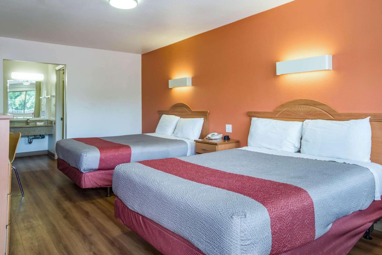 Motel 6-Concord, Ca Экстерьер фото