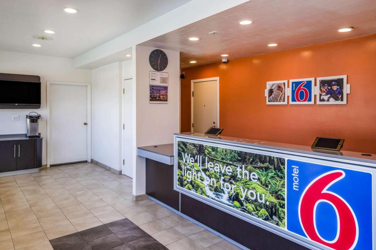 Motel 6-Concord, Ca Экстерьер фото