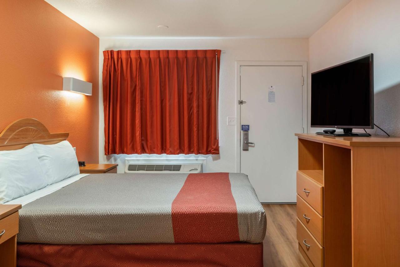 Motel 6-Concord, Ca Экстерьер фото