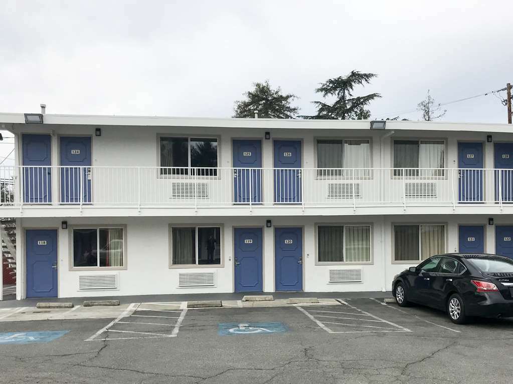 Motel 6-Concord, Ca Экстерьер фото