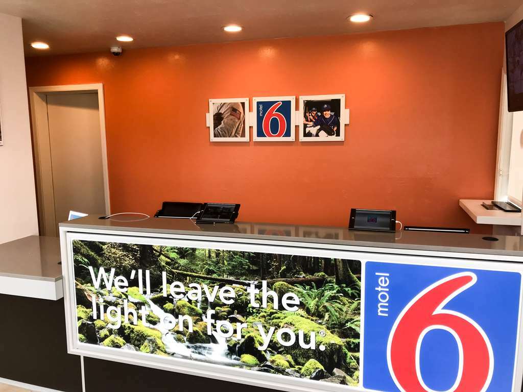 Motel 6-Concord, Ca Интерьер фото