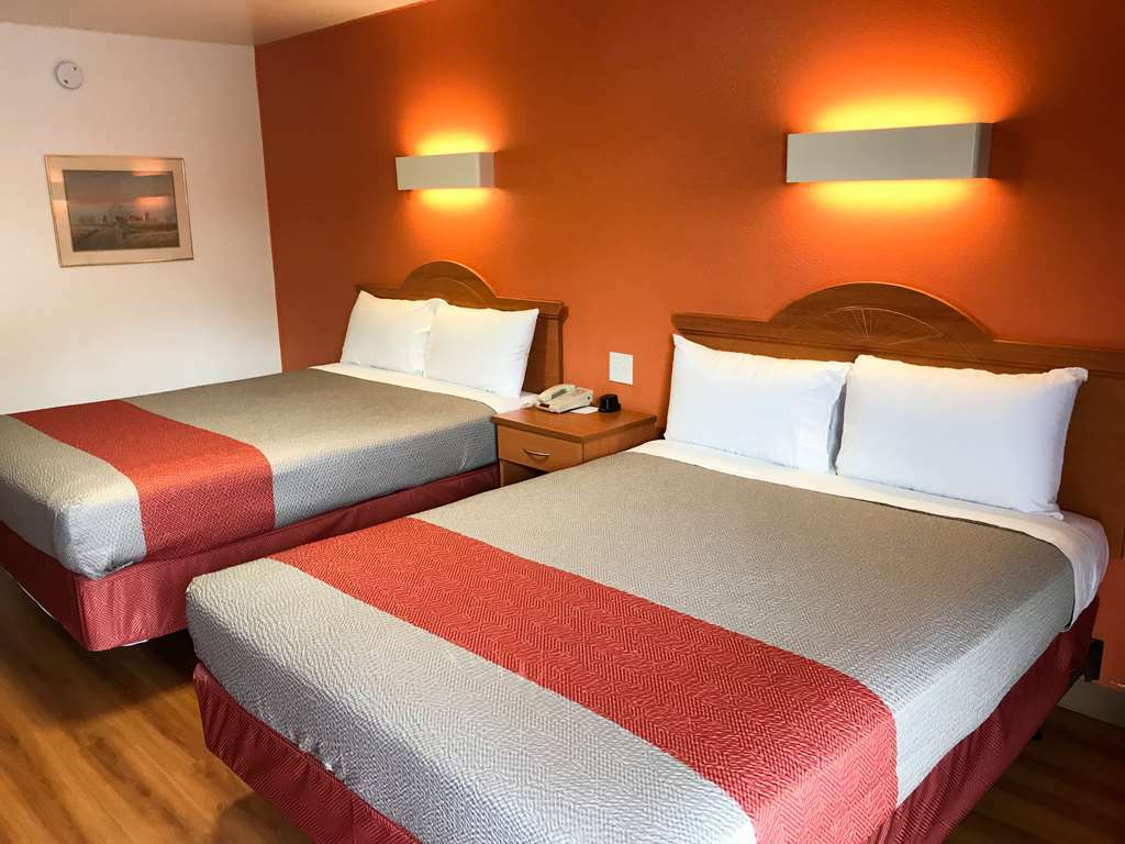 Motel 6-Concord, Ca Номер фото